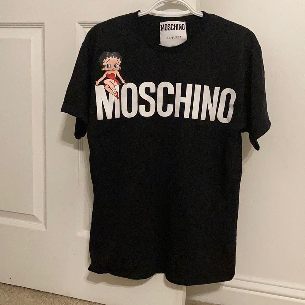 T-shirt from Moschino